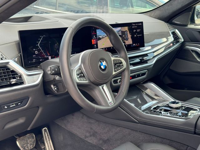 ב מ וו X6