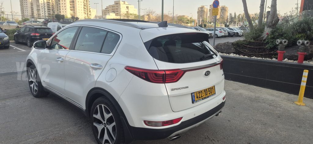 קיה ספורטז'