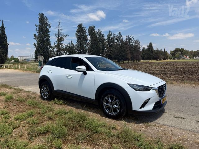 מאזדה CX-3
