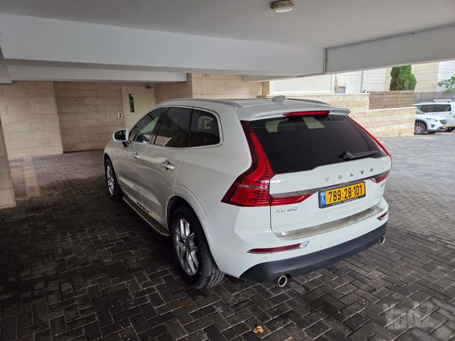 וולוו XC60
