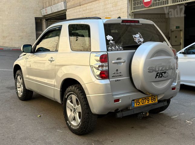סוזוקי גרנד ויטרה