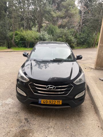 יונדאי סנטה פה