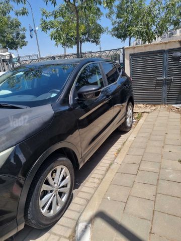 ניסאן קשקאי