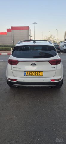 קיה ספורטז'