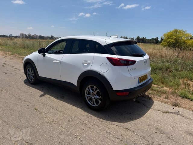 מאזדה CX-3