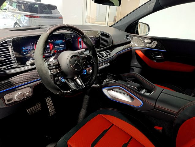 מרצדס-בנץ GLE Coupe