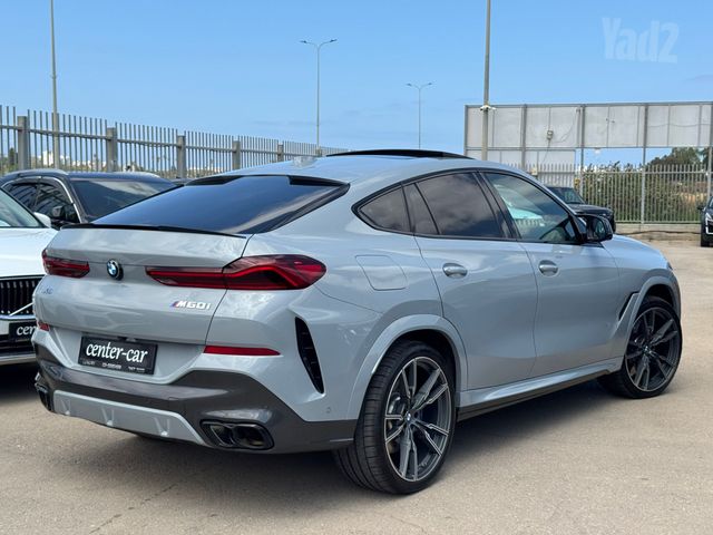 ב מ וו X6