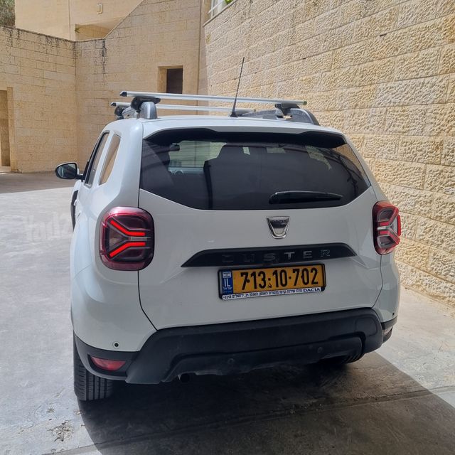 דאצ'יה דאסטר