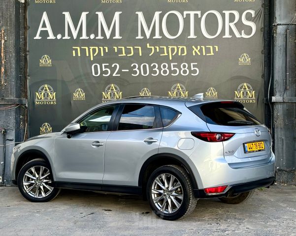 מאזדה CX-5