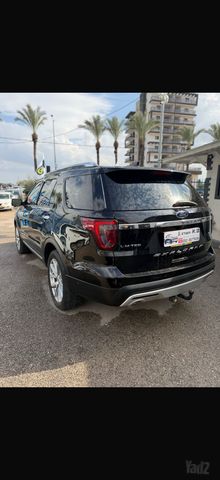 פורד אקספלורר