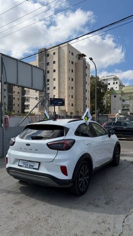 פורד פומה