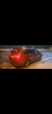 מודעת רכב מיצובישי אאוטלנדר