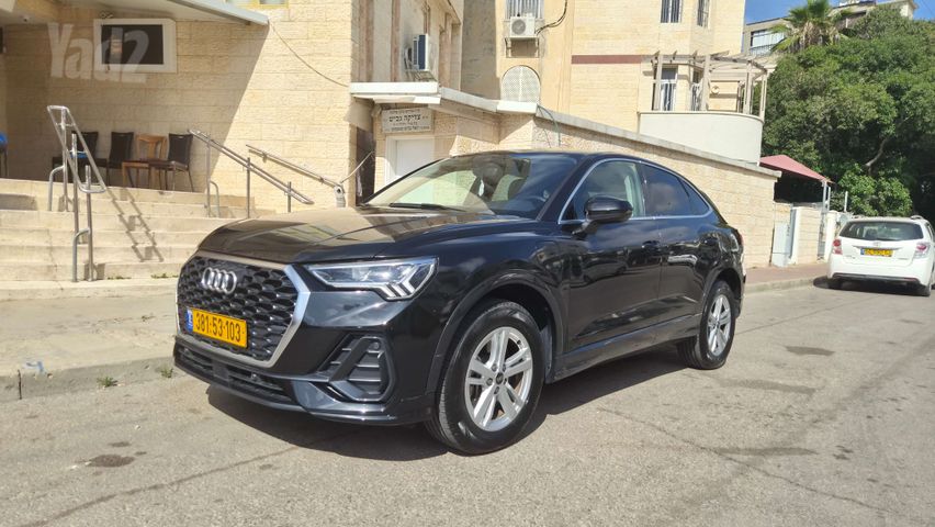 מודעת רכב אאודי Q3