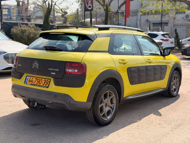 מודעת רכב סיטרואן C4 2