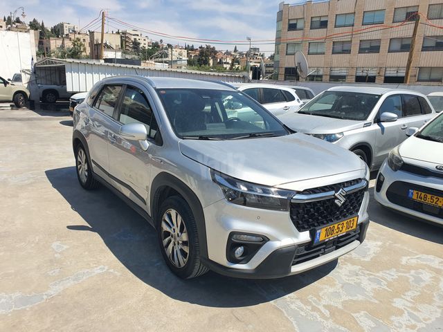 מודעת רכב סוזוקי S-Cross