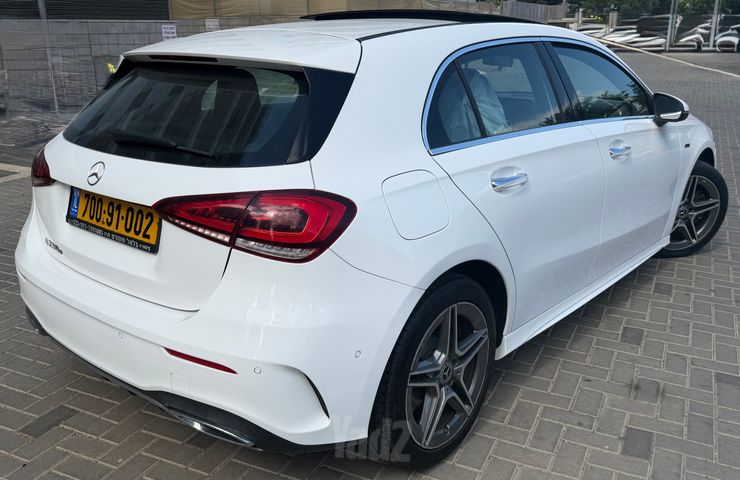 מרצדס-בנץ A-class