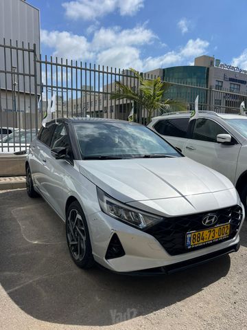 יונדאי i20