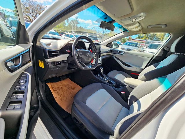 יונדאי איוניק