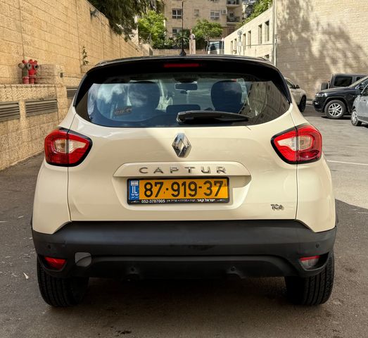 רנו קפצ'ור