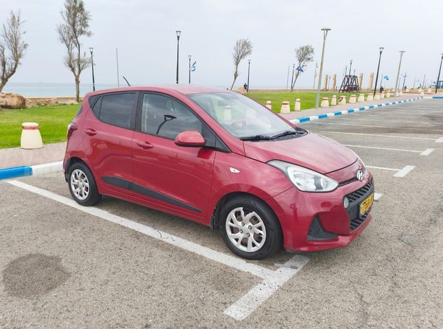 מודעת רכב יונדאי i10