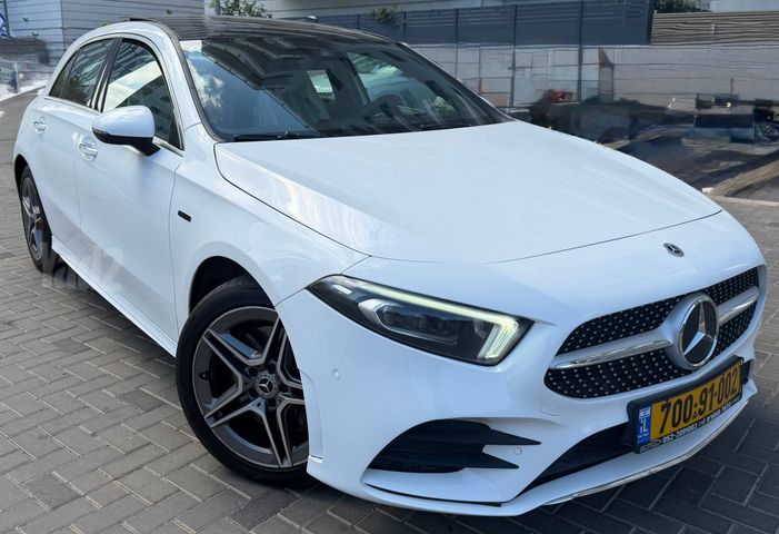 מרצדס-בנץ A-class