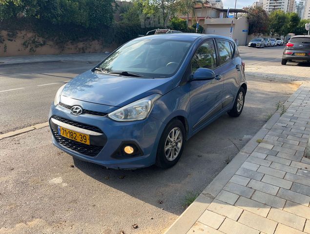 יונדאי i10