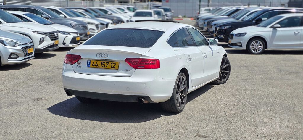 אאודי A5