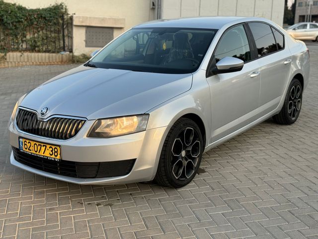 מודעת רכב סקודה אוקטביה 