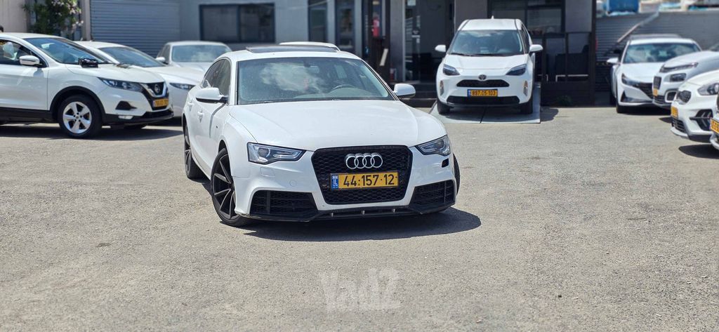 אאודי A5