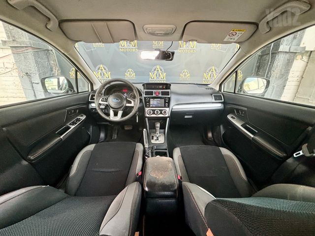 סובארו XV