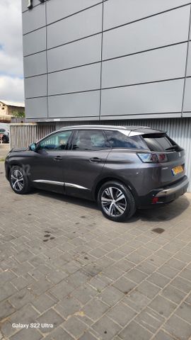 מודעת רכב פיג'ו 3008 1