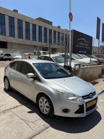 פורד פוקוס