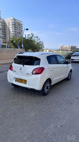 מיצובישי ספייס סטאר
