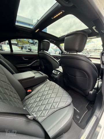 מרצדס-בנץ S-class