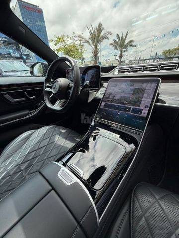 מרצדס-בנץ S-class