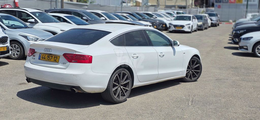 אאודי A5