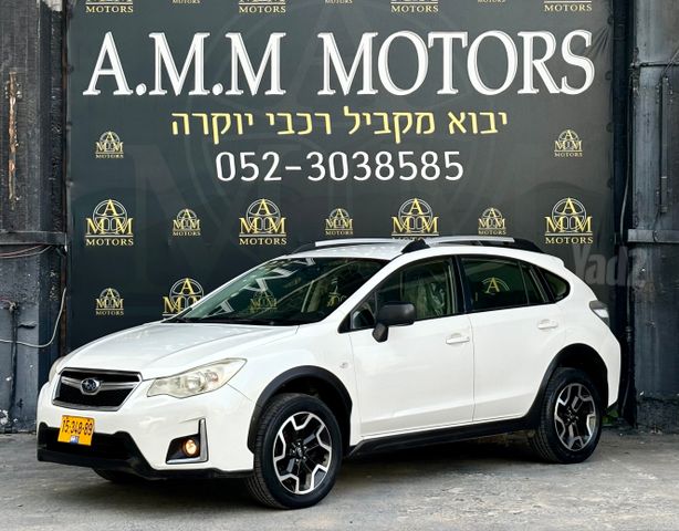 סובארו XV