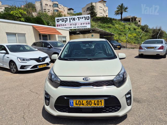 מודעת רכב קיה פיקנטו