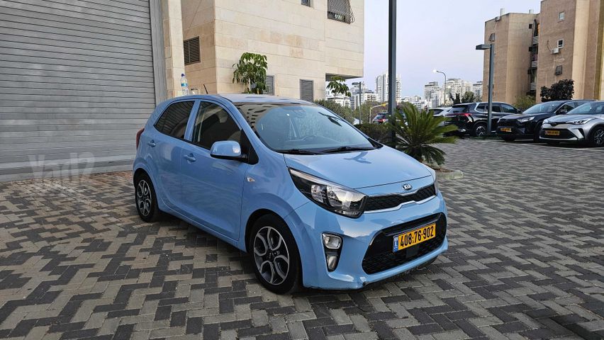 קיה פיקנטו