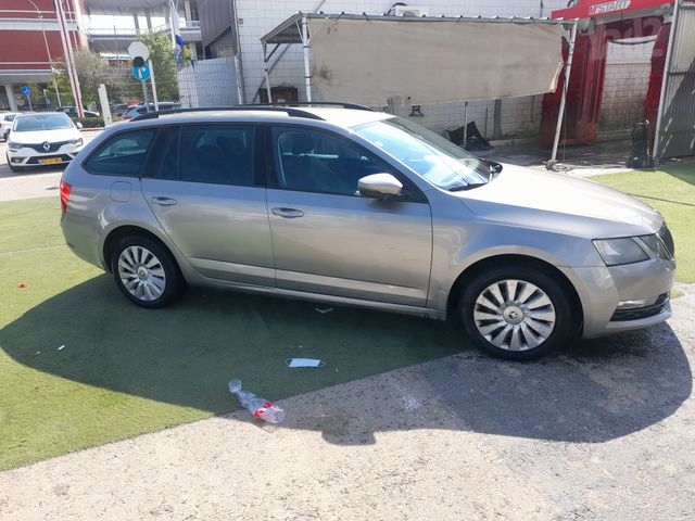 מודעת רכב סקודה אוקטביה 