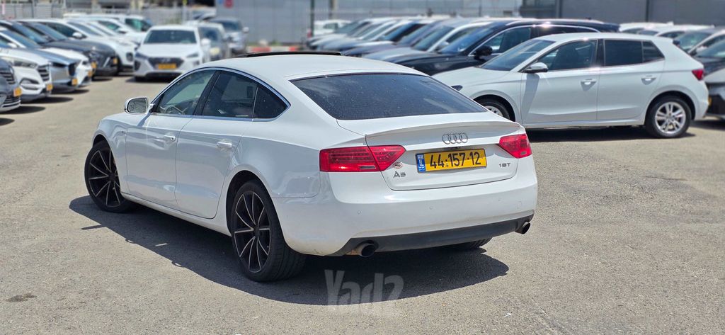 אאודי A5