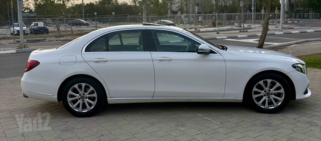 מרצדס-בנץ E-class