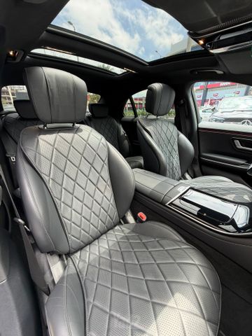 מרצדס-בנץ S-class