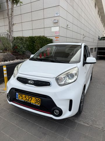 מודעת רכב קיה פיקנטו