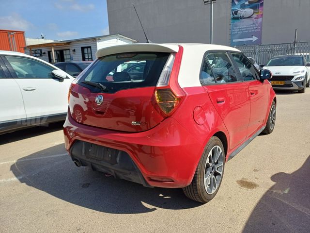 אם ג'י MG3