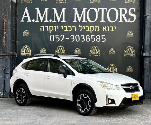 סובארו XV
