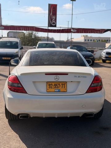 מרצדס-בנץ SLK