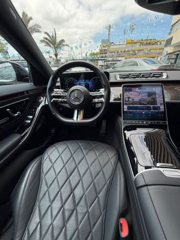 מרצדס-בנץ S-class