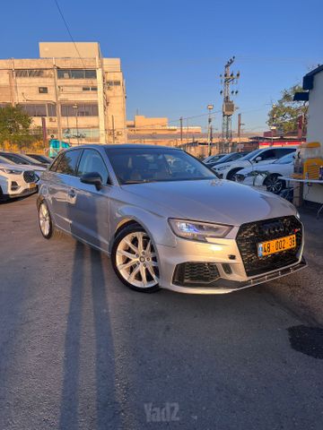 מודעת רכב אאודי A3
