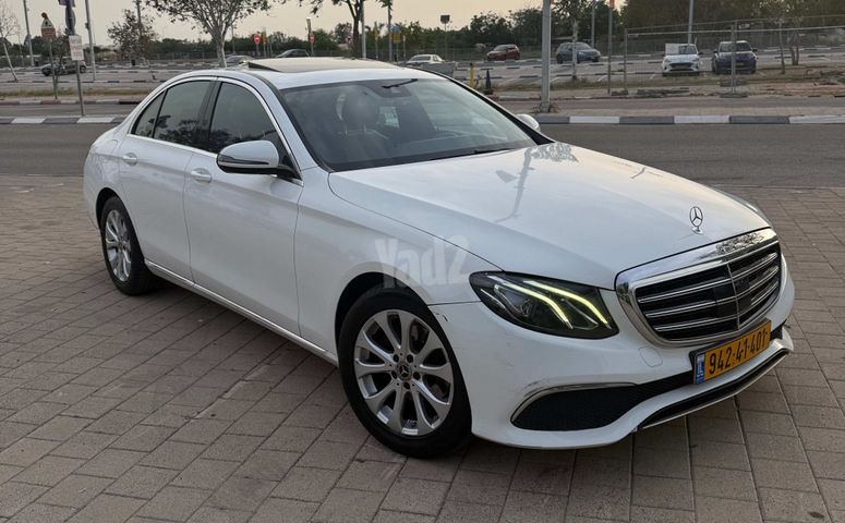 מרצדס-בנץ E-class